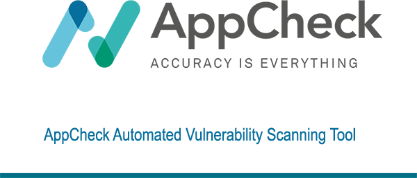 AppCheck - Sensible Cyber Security Solutions