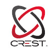 Crest logo