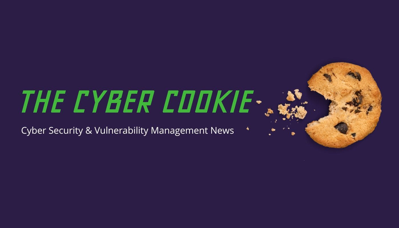 The Cyber Cookie newsletter