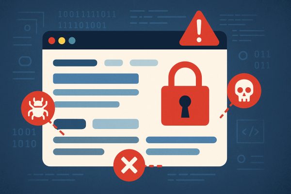 Browser Security Dangers