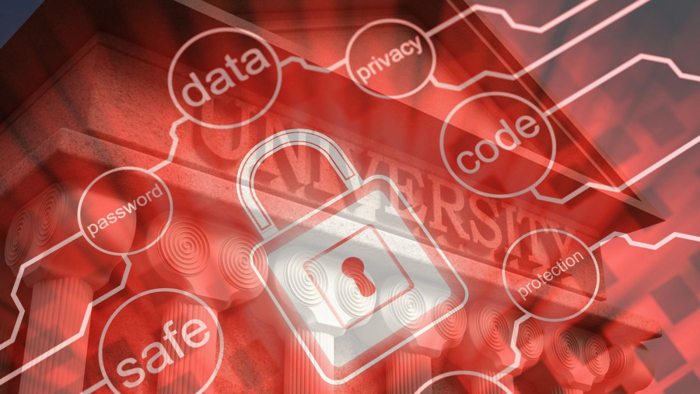cybersecurity higher education