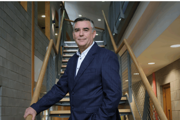 David McNamara Stairs
