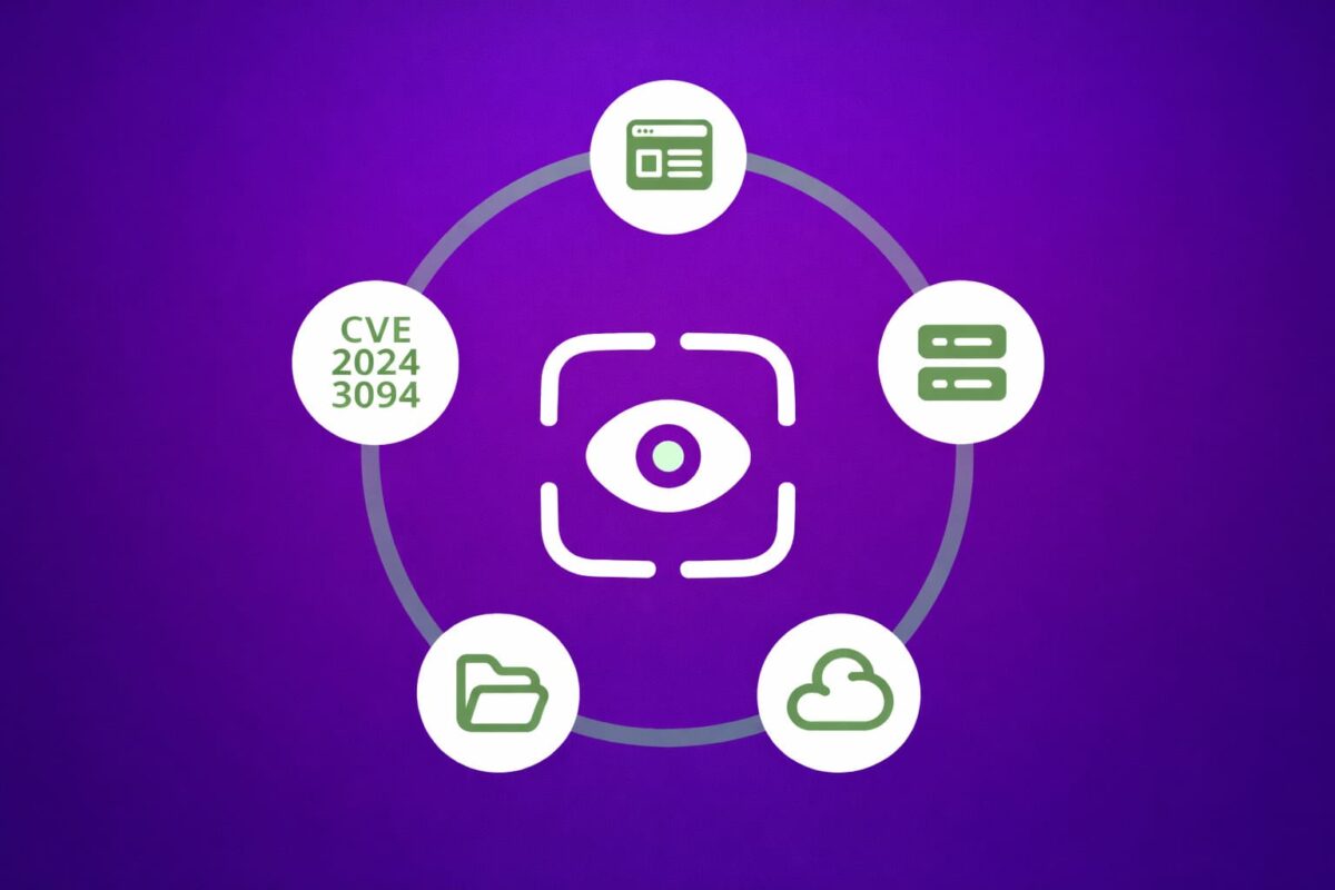 automated vulnerability scanning