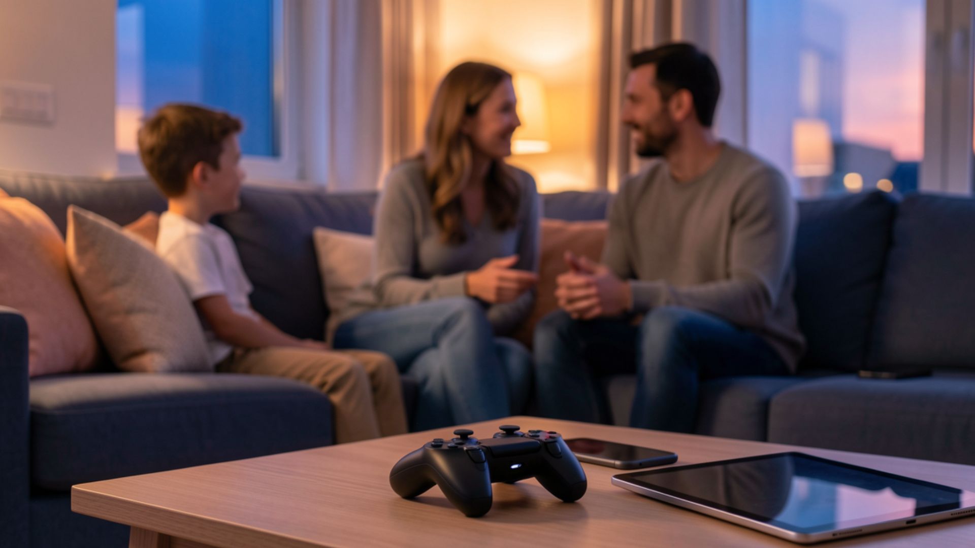 game console device security