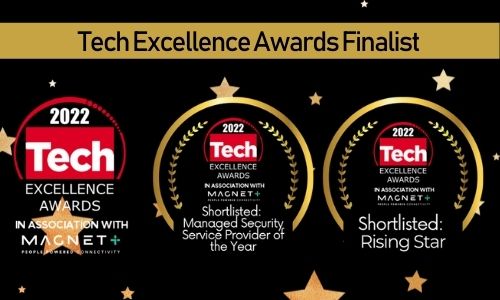 Tech excellence awards