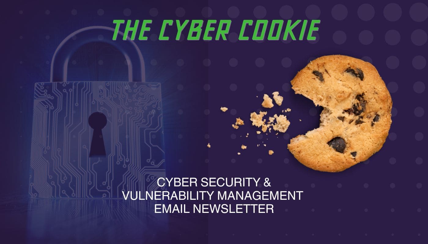 CommSec Newsletter Cyber Cookie