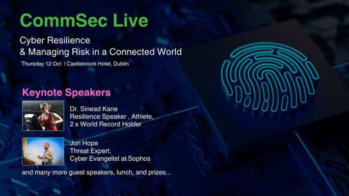 CommSec Live Conference