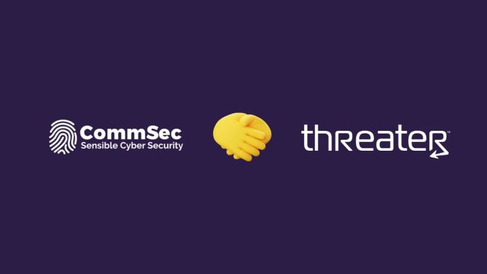 Partnership CommSec and Threater